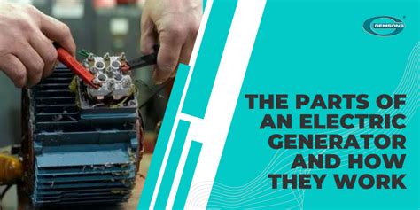 Image result for How Does an Electric Generator Work