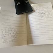 Doodle Set of 3 Princess Icons Signature Soft Bound B6 Notebook Diary ...