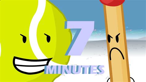 BFDI 7 Animation 的图像结果