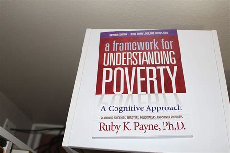 Framework for Understanding Poverty: A Cognitive Approach: Payne, Ruby ...