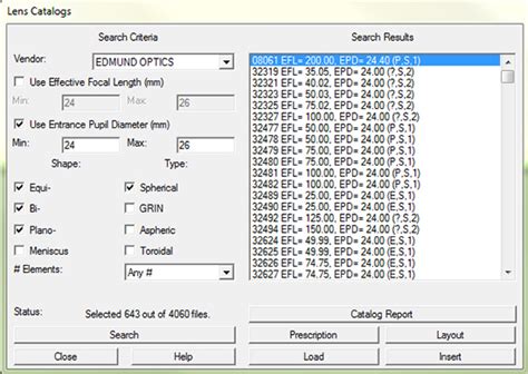 5 Tips for Designing with Off-the-Shelf Optics | Edmund Optics