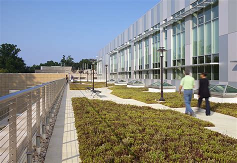 Galería de Universidad Estatal Morgan / Hord Coplan Macht | FREELON - 4