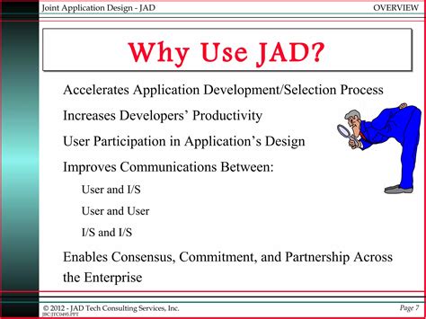 JAD - Joint Application Development | PPT