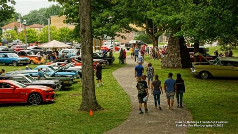 Simcoe Heritage Friendship Festival Classic Car Show, 91 Norfolk St N ...