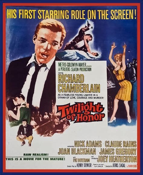 Twilight of Honor (1963)