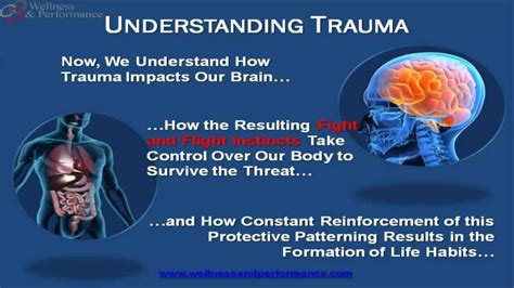Image result for Trauma Explained