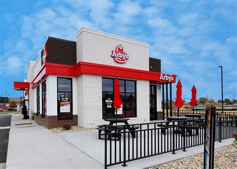 Locations : Arby's