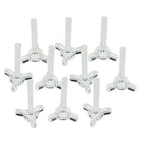 Mini Flight Stands (10) : Amazon.in: Toys & Games