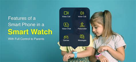 Best Kids Smartwatch in India | GPS Tracker Smart Watch
