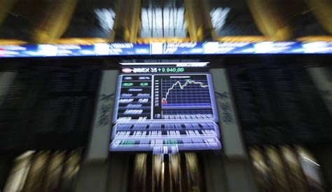 La escalada de los mercados | Negocios | EL PAÍS