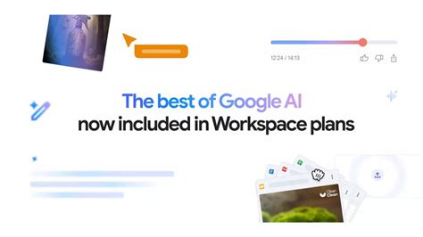 Google brings new AI tools to Workspace Business and Enterprise plans