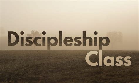 Discipleship Class 的图像结果