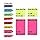 R H lifestyle Sticky Note memo pad Bright neon Colors with 4 Sticky ...