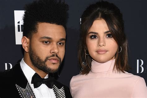 Is Selena Gomez's New Song 'Souvenir' About The Weeknd?
