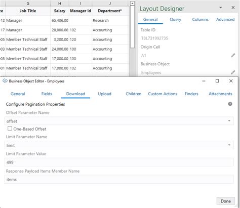 Image result for Excel File for Business Objects