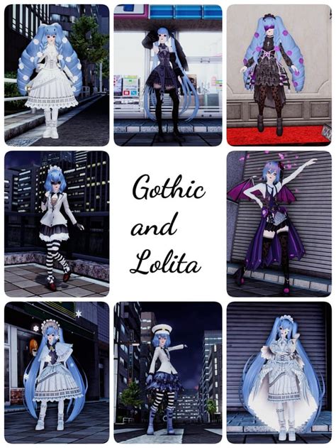 Image result for PSO2 Gothic Theme