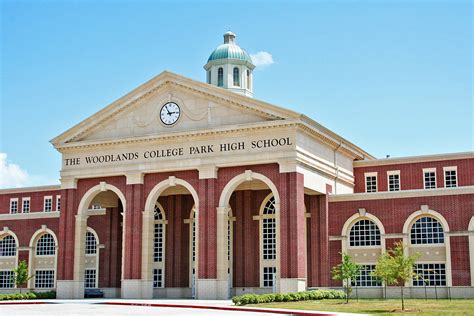 Home | The Woodlands College Park High School