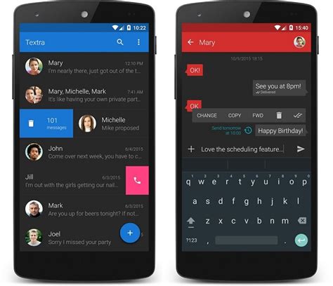 Image result for SMS Android