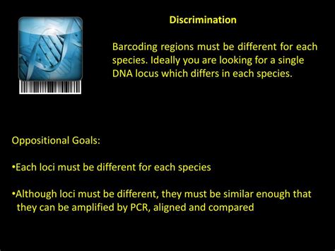 Image result for DNA Barcoding Methods