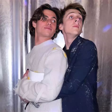 Jacob Bertrand and Tanner Buchanan, Cobra Kai | Cobra kai dojo, Karate kid cobra kai, Kid cobra