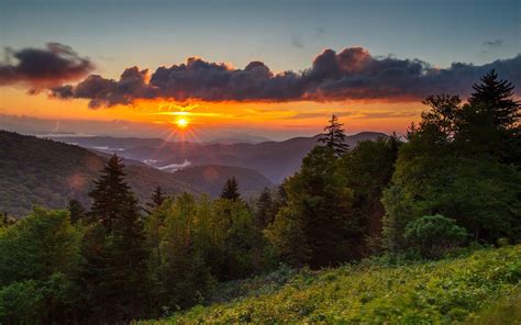 North Carolina Mountains Wallpapers - Top Free North Carolina Mountains ...