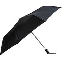 Buy Sun Umbrella Black Folding Umbrella (3 Fold 40 inches UV Protective ...