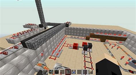 Image result for Minecraft Simple Redstone Computer