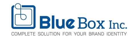 Image result for Blue Box Logo