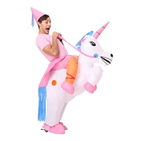 Buy Decalare Inflatable Unicorn T-REX/Horse/Sumo Wrestler Wrestling ...