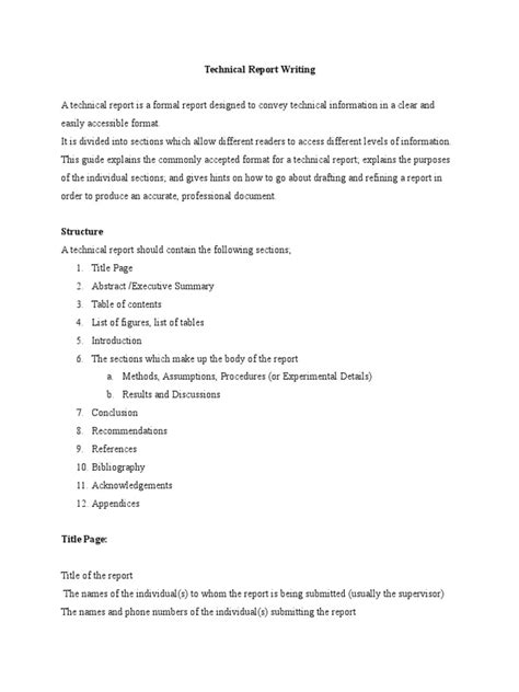 Image result for Technical Abstract Examples