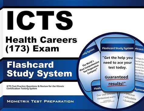 Buy Icts Health Careers 173 Exam Flashcard Study System: Icts Test ...