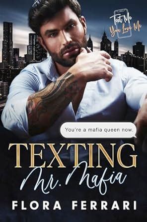 Texting Mr. Mafia: Curvy Girl, Age Gap Romance (Texting the Marino ...