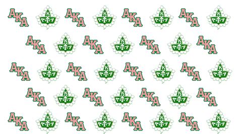 AKA Zoom Backgrounds