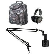 Buy Beyerdynamic Team TYGR Gaming Twitch Headphones+USB Microphone+Boom ...