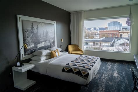 Hotels Downtown Portland Oregon