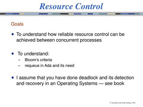 Image result for Resource Control