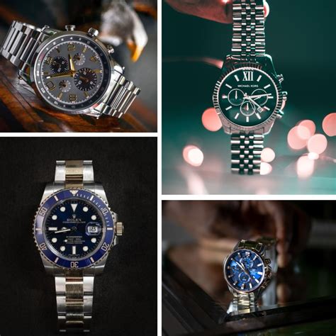 Luxury Watches: A Timeless Blend of Elegance, Precision, and Prestige ...