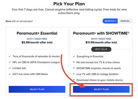 Paramount Plus Black Friday & Cyber Monday 2026: Upto 70% Off