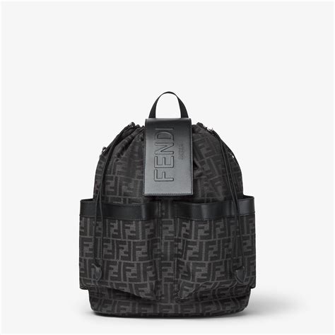 Men's Designer Backpacks | FENDI US