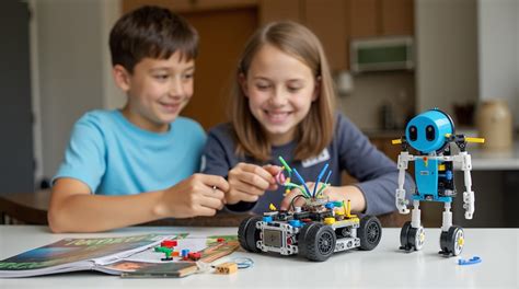 How to Code a Robot 的图像结果