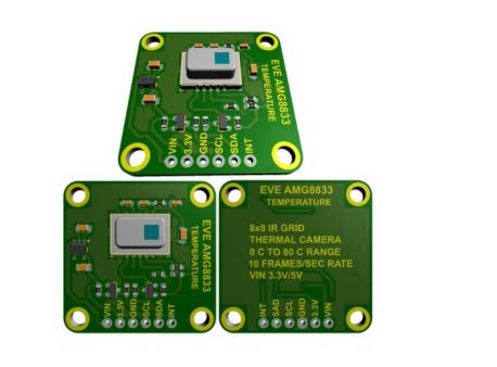 Image result for Thermal Imaging Sensor Module