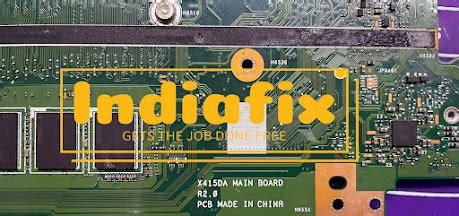 BIOS BIN ASUS X415DA REV 2.0 - Indiafix