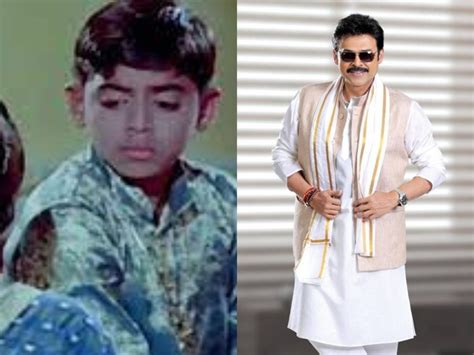 Child Artists become Heroes: నాటి బాలనటులే నేటి మన తెలుగు హీరోలు ...
