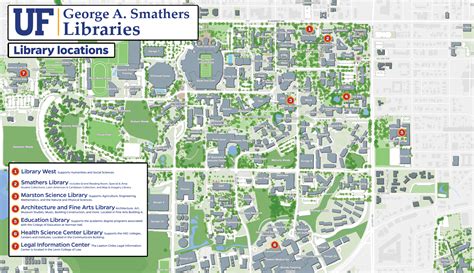 Library Support Services for Undergrads » George A. Smathers Libraries ...