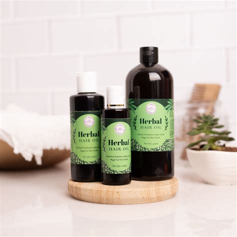 Herbal Hair Oil Hair Growth & Dandruff | Jamu Organics