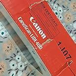 Canon Canon CanoScan Lide 400 Slim Scanner : Amazon.in: Computers ...