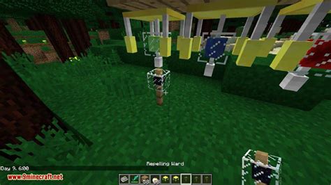 Image result for Howling Moon Mod Minecraft Download