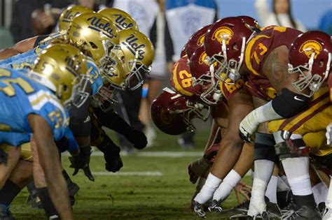 USC-UCLA football live updates: Scores, injury report, reaction ...