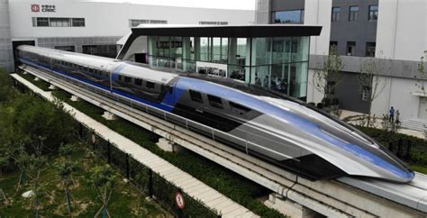 Image result for High Speed Maglev