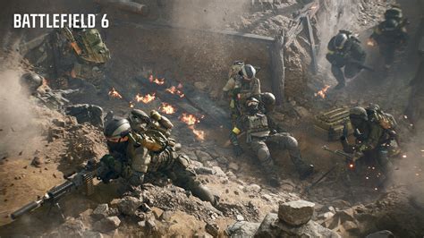 دانلود بازی Battlefield 6 - Campaign برای کامپیوتر - مگ بازی